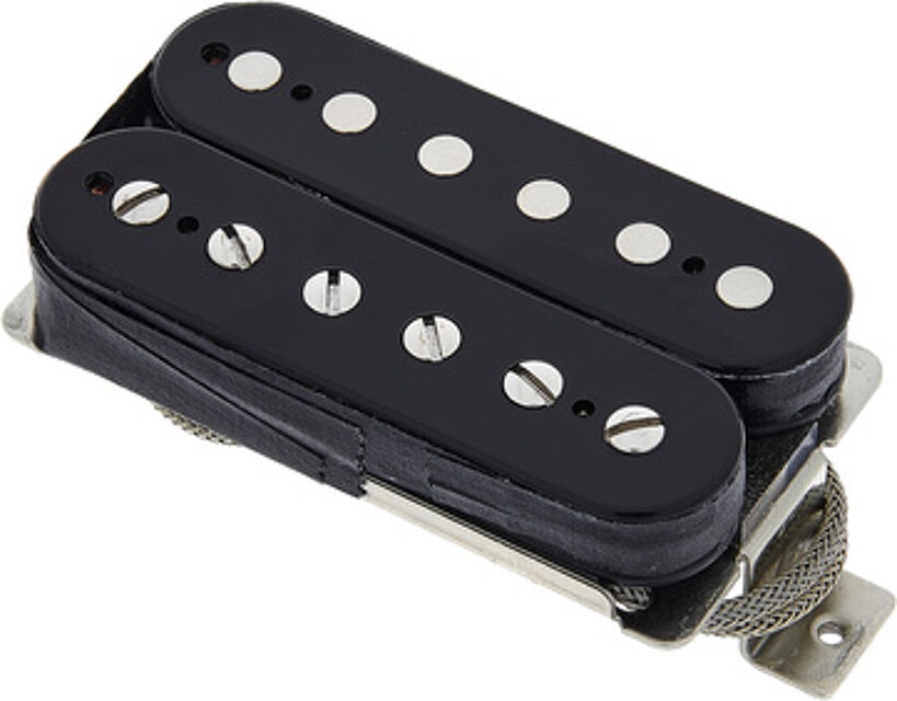 Slash 2.0 Humbucker Bridge BK Noir