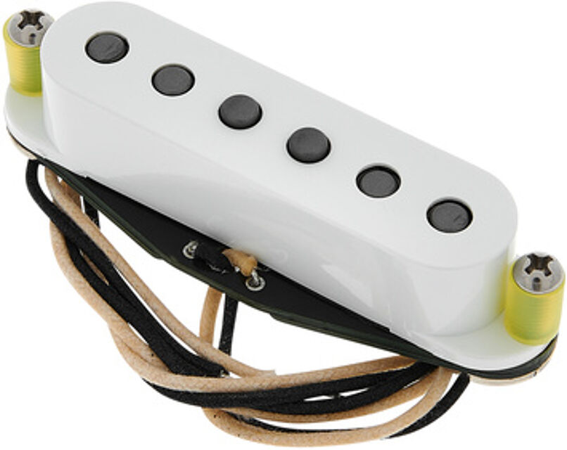 58 Quiet Coil Neck/Middle WH