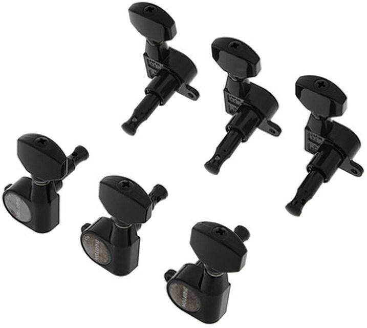 SG360-07 Tuners 6R B Black