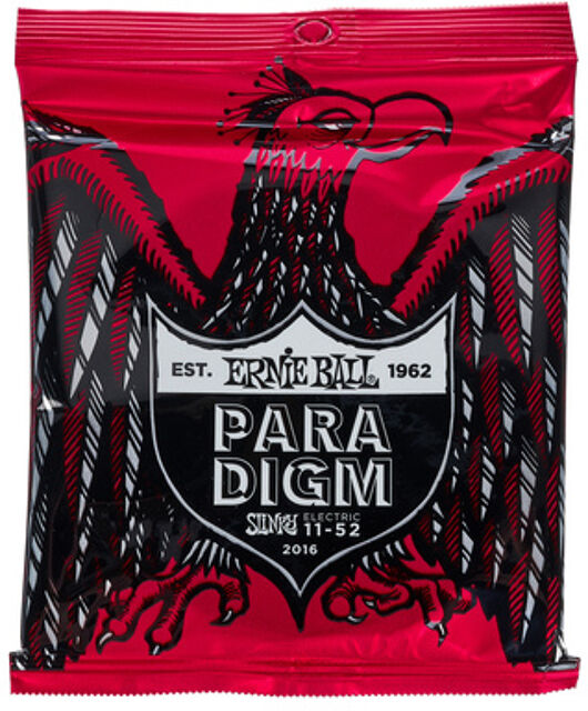 Burly Slinky Paradigm