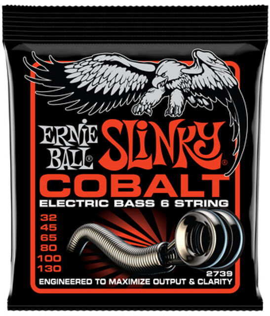 Slinky Cobalt 6-String