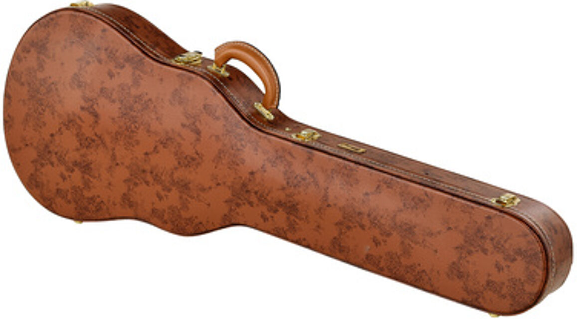 LP Lifton Historic Case Brown Marron