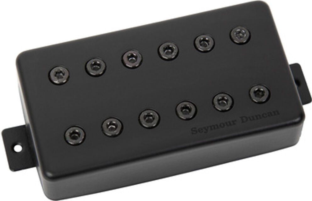 M.Holcomb Scourge Pickup B