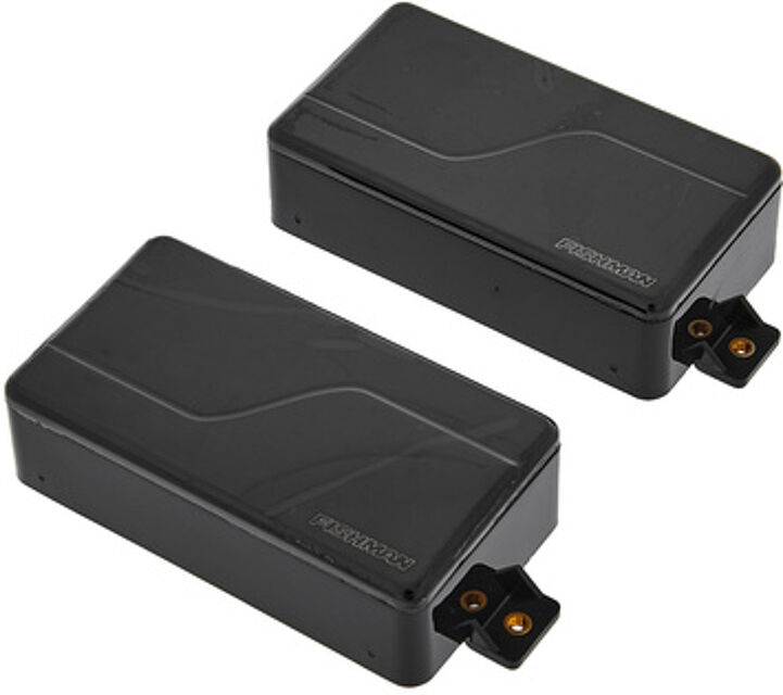 Fluence Mod. Humb. V2 Set BKN