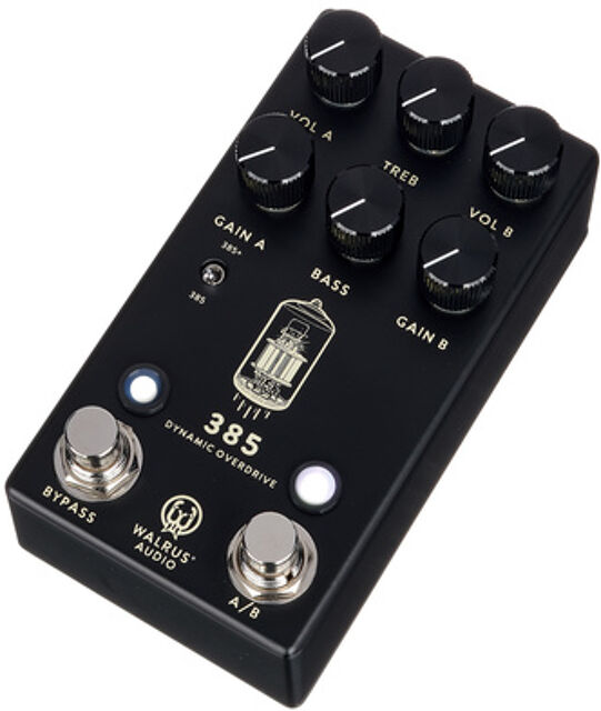 385 MKII - Overdrive Black