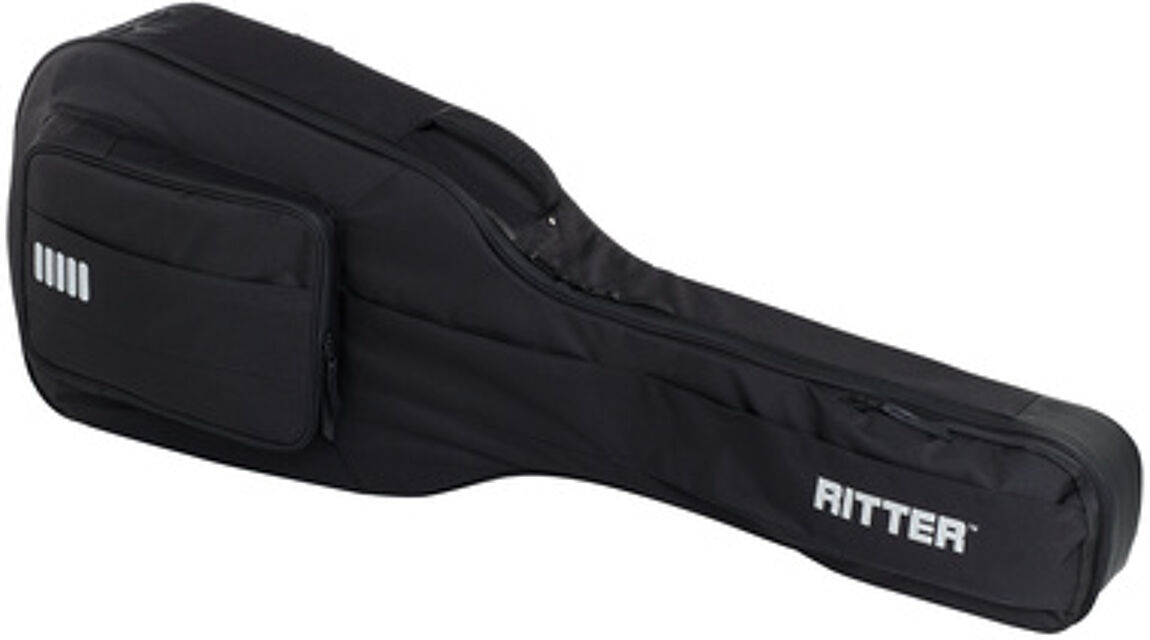 Arosa Acoustic Bass SBK Sea Ground Black