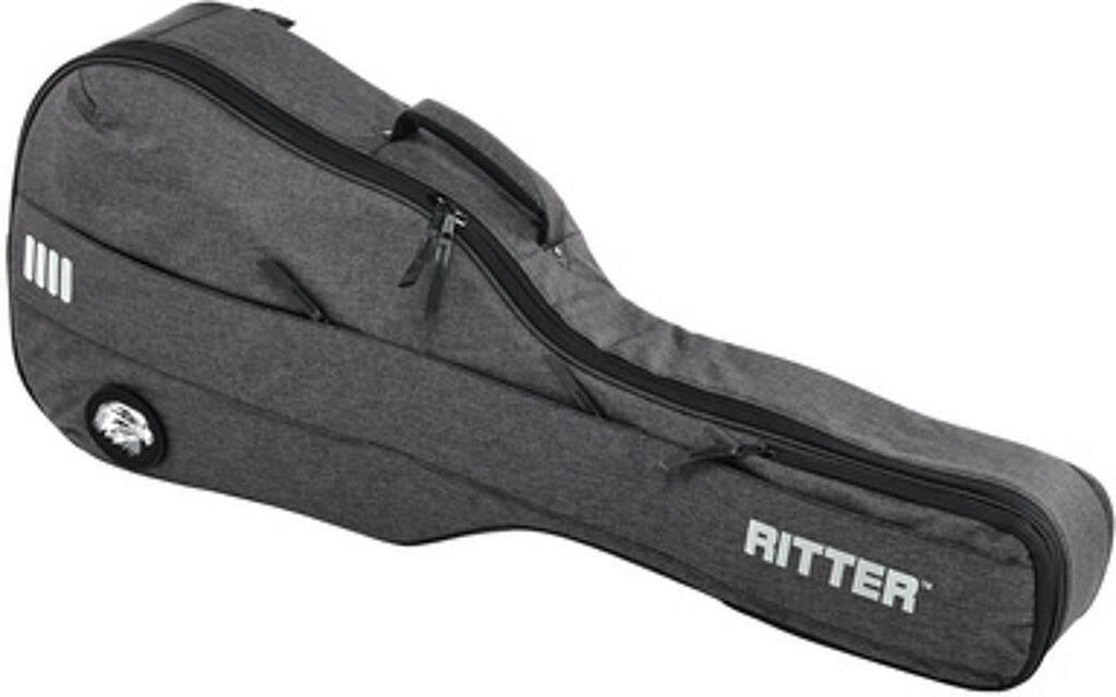 Bern Dreadnought Guitar ANT Anthracite