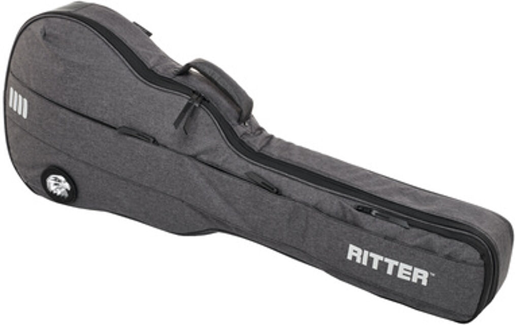 Bern 335 Guitar ANT Anthracite