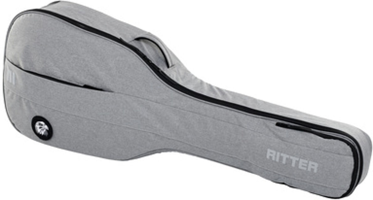 Carouge Acoustic Bass EGR Elephant Grey