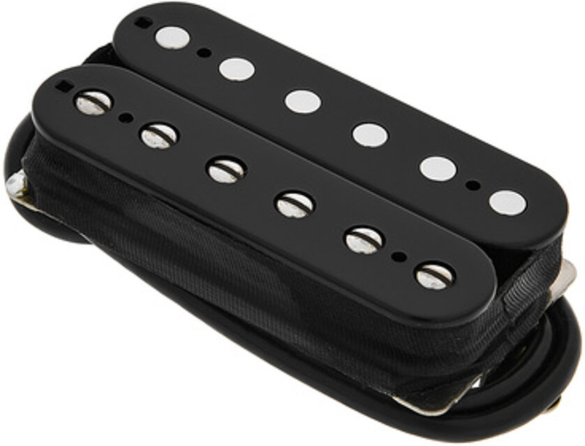 SSH+ F-Spaced Humbucker BK Noir