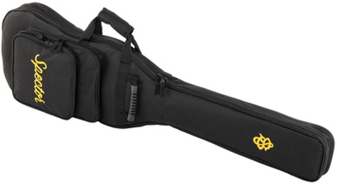 Gigbag bass guitar Noir