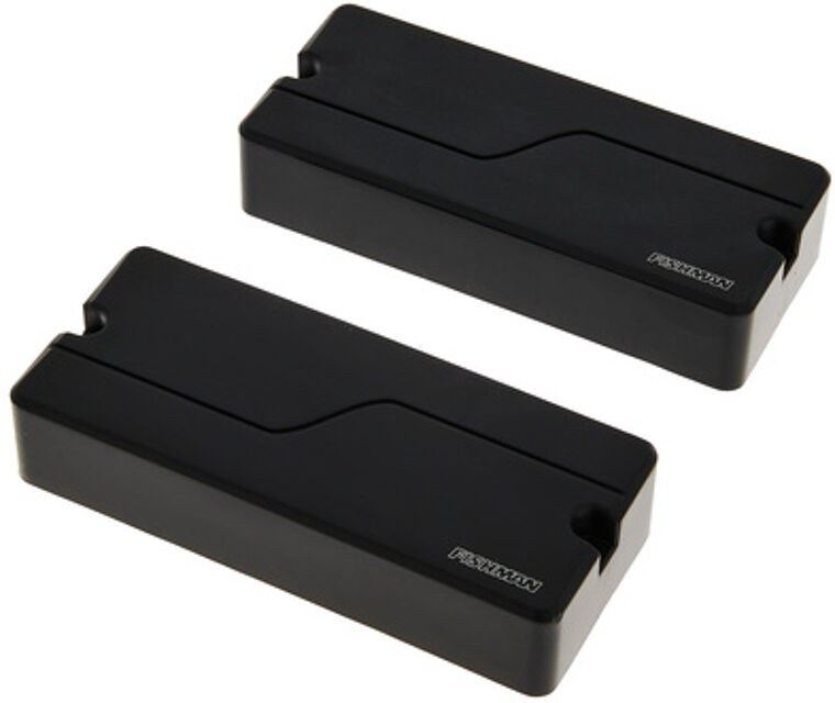 Fluence Mod. 7 V2 Soapb.Set BK