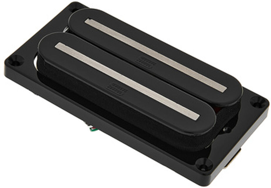 El Diablo Humbucker Bridge BL Noir