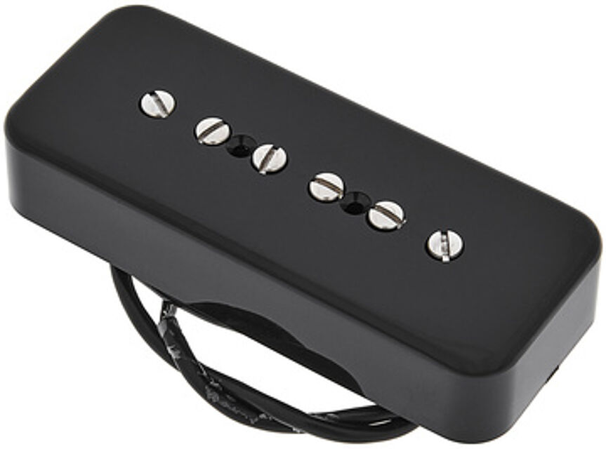 JJN P90 Silencer Soapbar B BL
