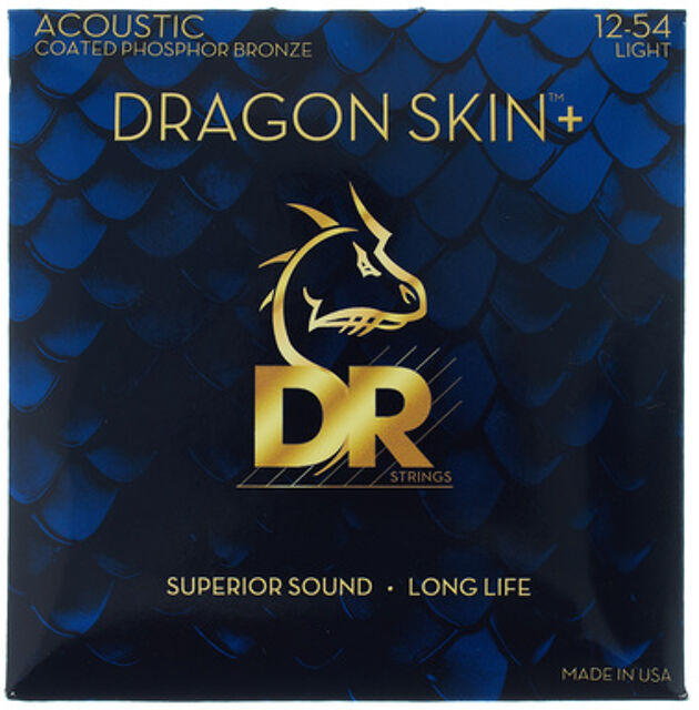 Dragon Skin+ DAP-12 Coated