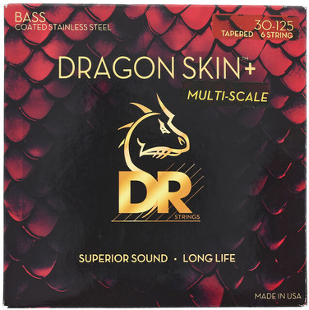Dragon Skin+ DBSM6-30 Coated