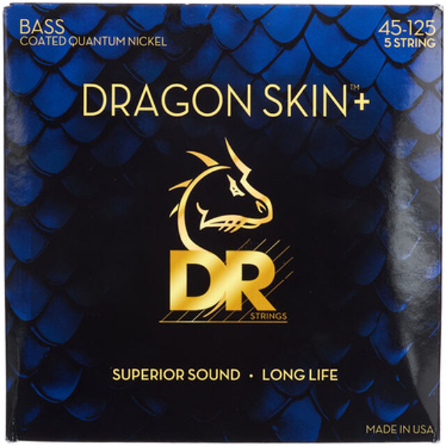 Dragon Skin+ DBQ5-45 Coated