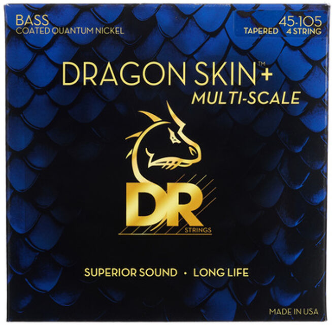 Dragon Skin+ DBQM-45 Coated