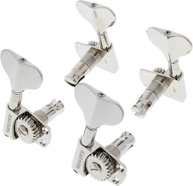 145N4 Titan Bass Machines