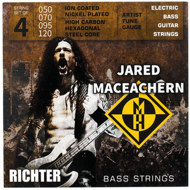 Strings 50-120 J. MacEachern
