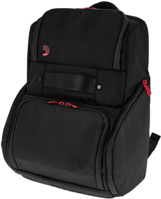 Backline Transport Pack Solo Noir