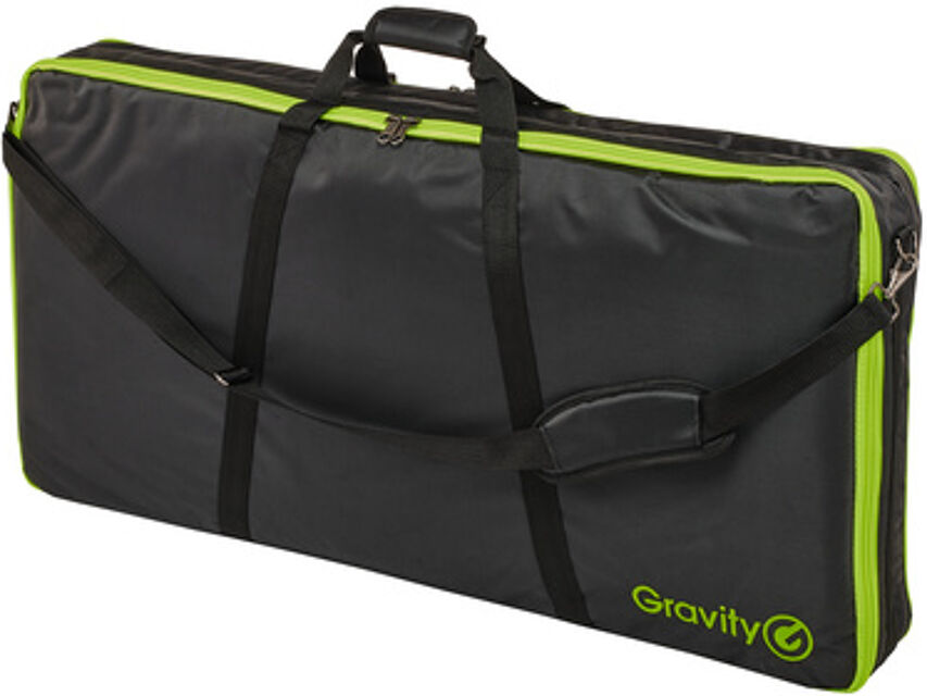 BG X2 RD B Transport Bag Noir