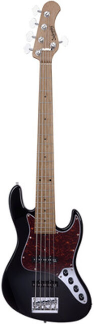 MetroExp21 Vintage JJ5 RM BK Solid Black