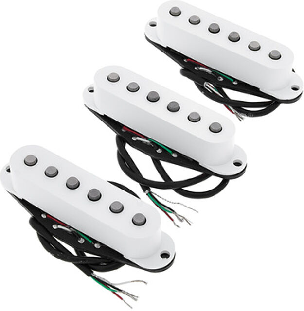 Hot Chicken ST - Pickup Set W Blanc