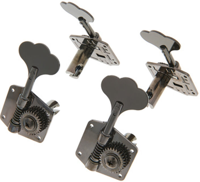 GB640 4L CB Bass Tuners Cosmo Black