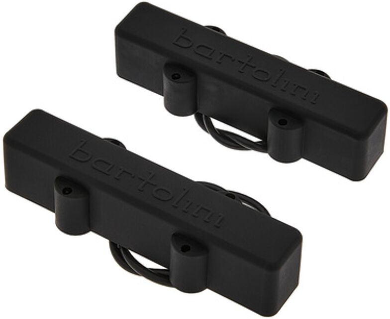 5-Str Original J-Bass Set BK Black