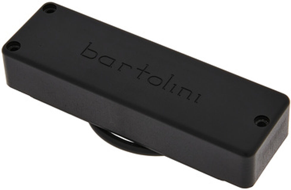 4-Str MK Soapbar Bridge BK Black