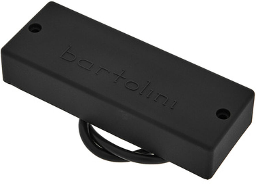 5-string Bass M4 Soapbar BB Black