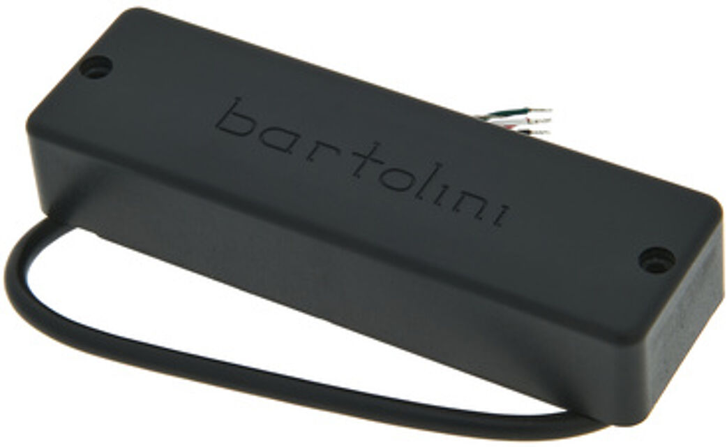 6-string Bass MK Soapbar NB Black