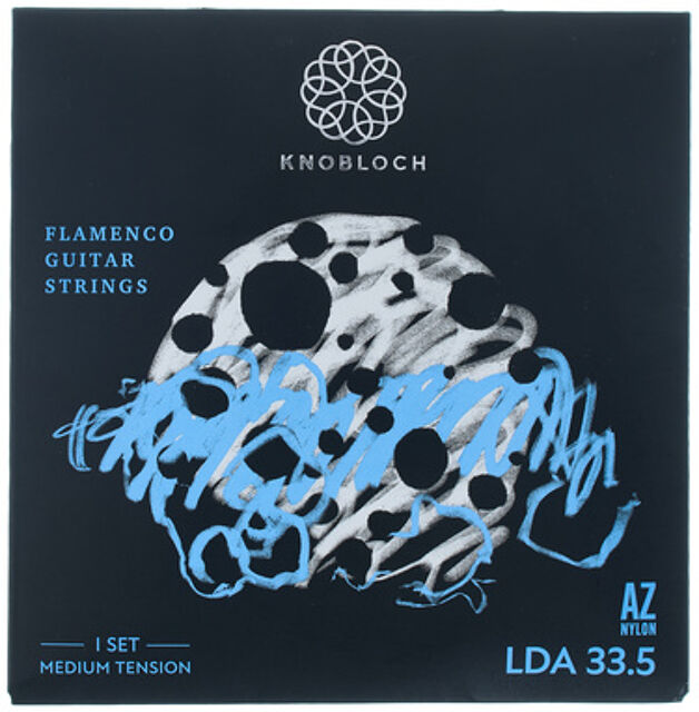 Luna Flamenca AZ Nylon 33.5
