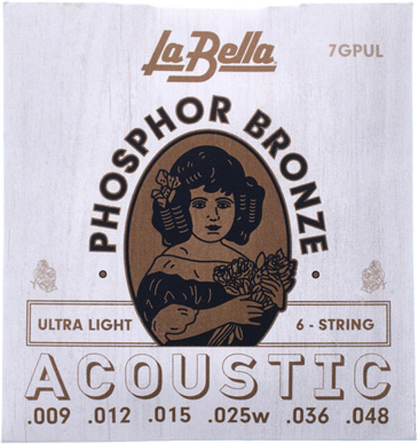 7GPUL Phosphor Bronze UL