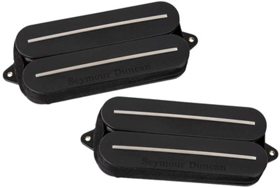 Hot Rodded Humbucker Set 7 Noir