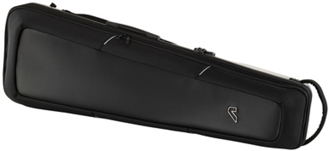 Kapsule bass guitar Noir