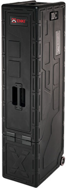 X-B Electric Bass Case Black Noir