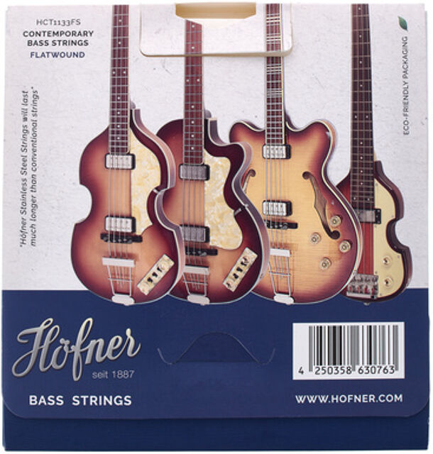 HCT1133FS Flatwound