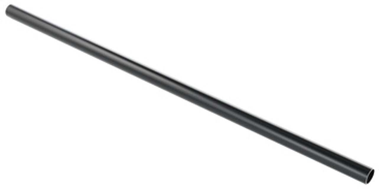 Tube Black 105 cm