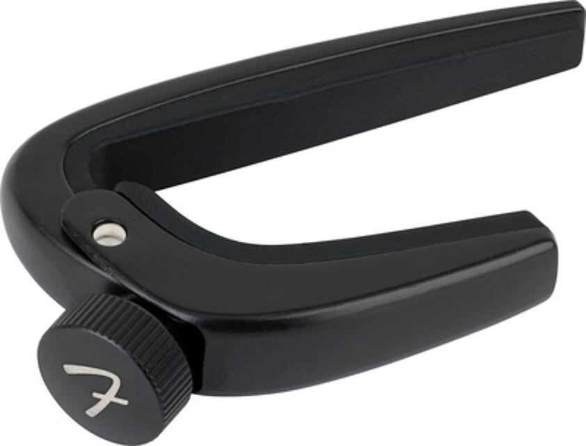 Player Capo Classical Noir