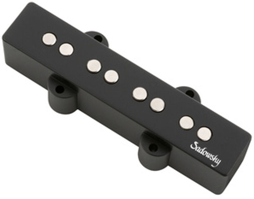 J-Style Bass Pickup Short 4