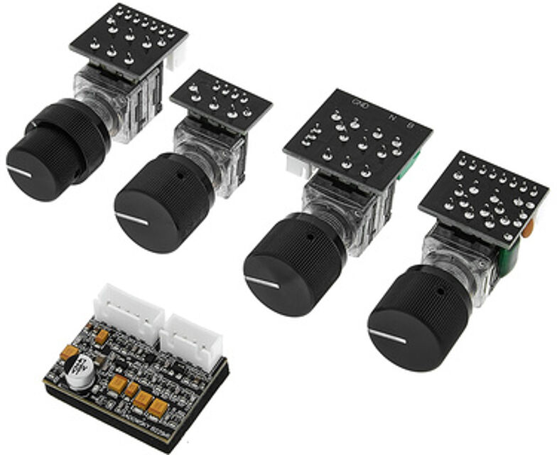 Onboard Bass Preamp F-Style