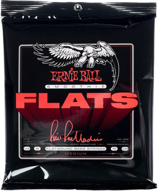 Pino Palladino Smoothie medium