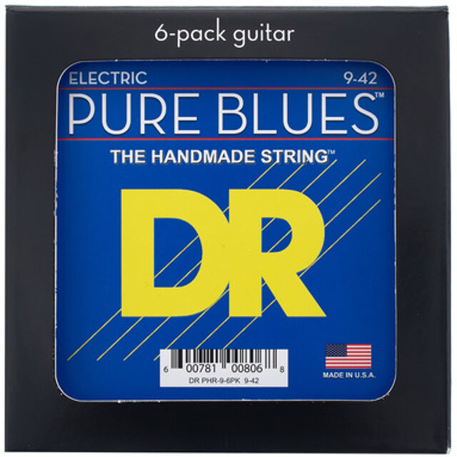 Pure Blues PHR-9 6-Pack