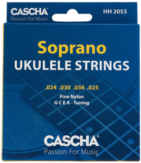 HH-2053 Soprano Uke Strings