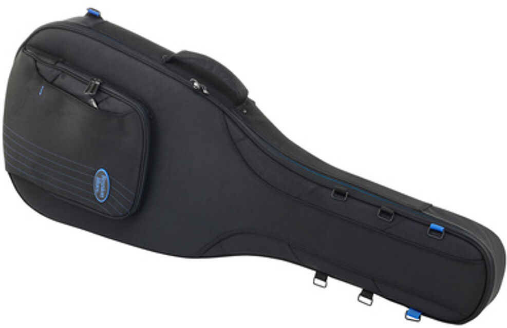 Expedition Semi-Hollow Gigbag Noir