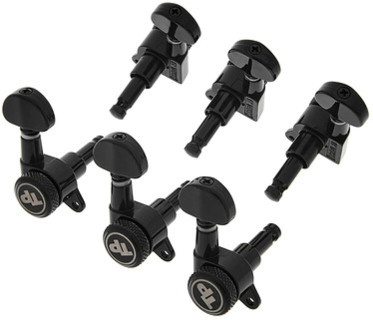 GKL60K-B Locking Tuner BL Noir