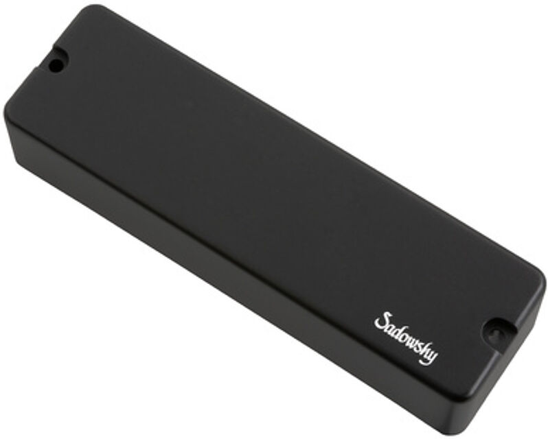Soapbar Bass Pickup 5 B