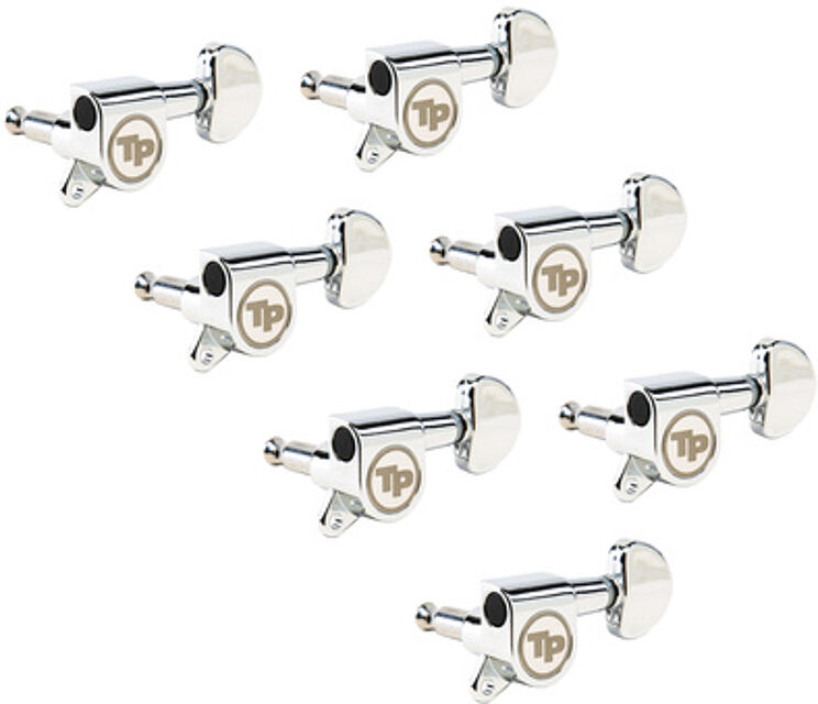 GKS70K-C Tuner Chrome Chrome